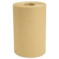 Cascades Pro Select Hardwound Paper Towels, 1 Ply, Continuous Roll Sheets, 350 ft, Natural, 12 PK H235